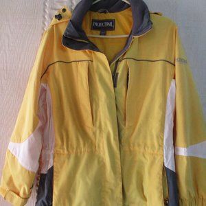Ladies P/S  Pacific Trail Windbreaker